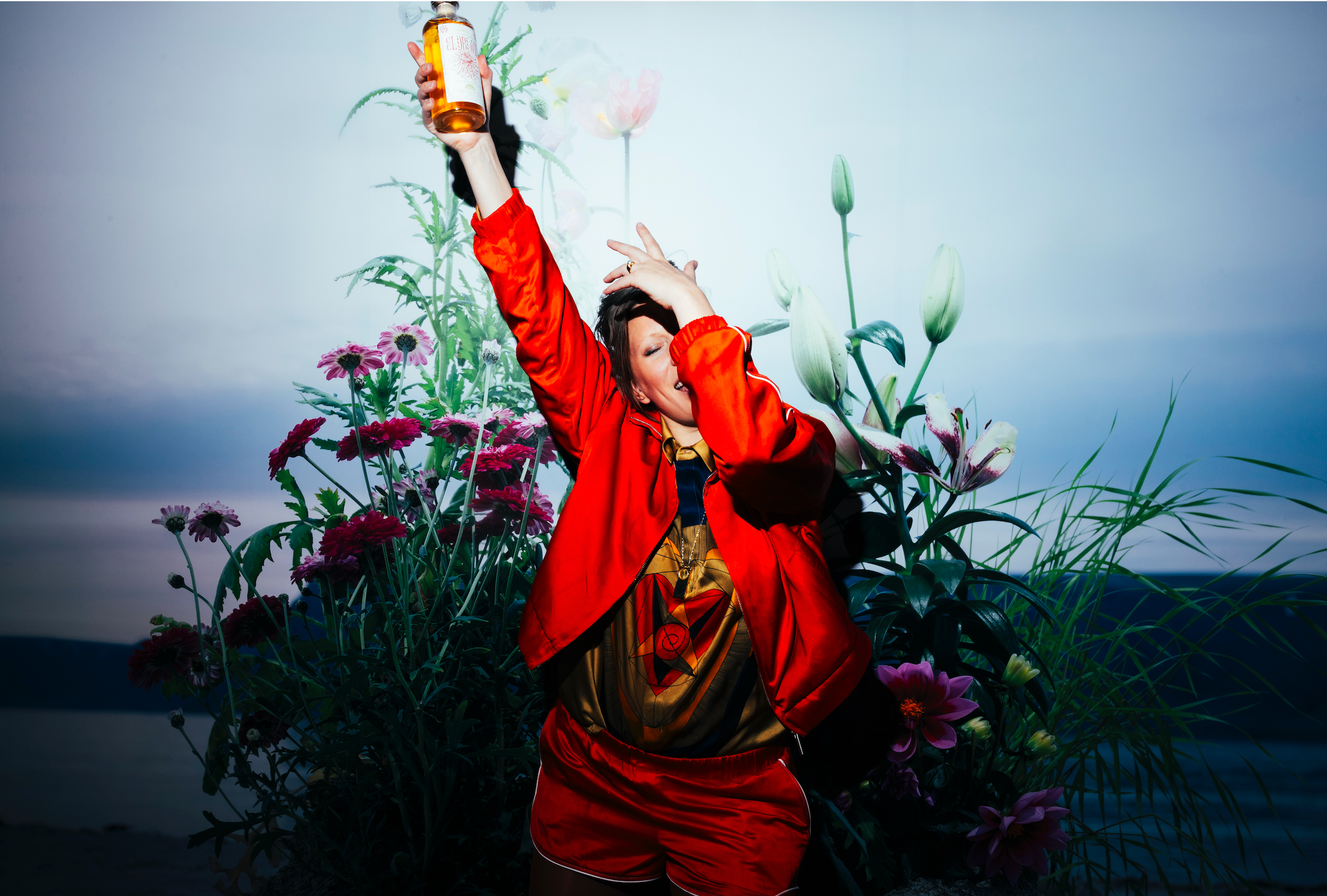 Gjafakort Eldblóm Upplifun