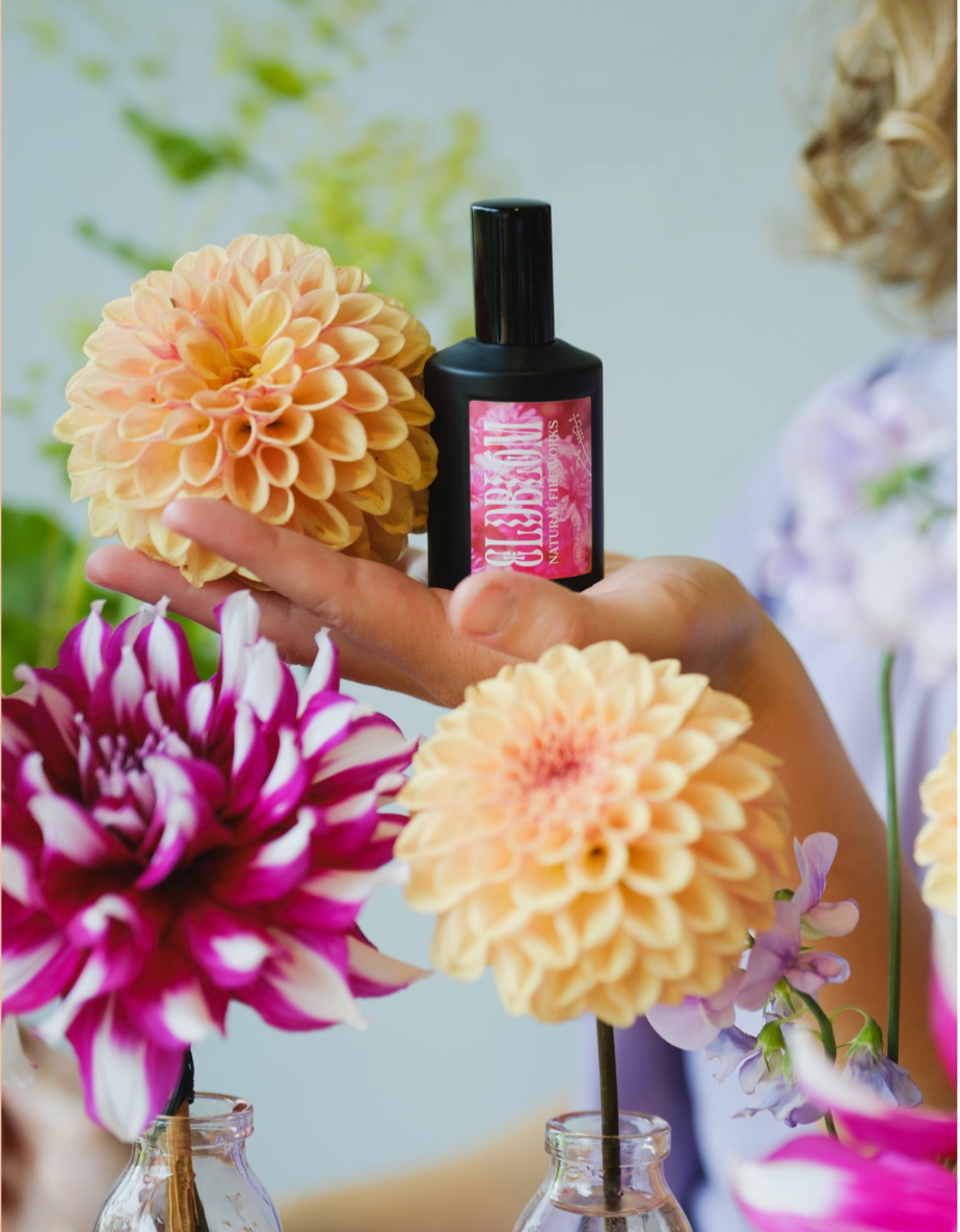 Eldblom perfume - Coming soon!