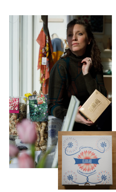 Ræktaðu flugelda - blómakassi/ Uppselt!