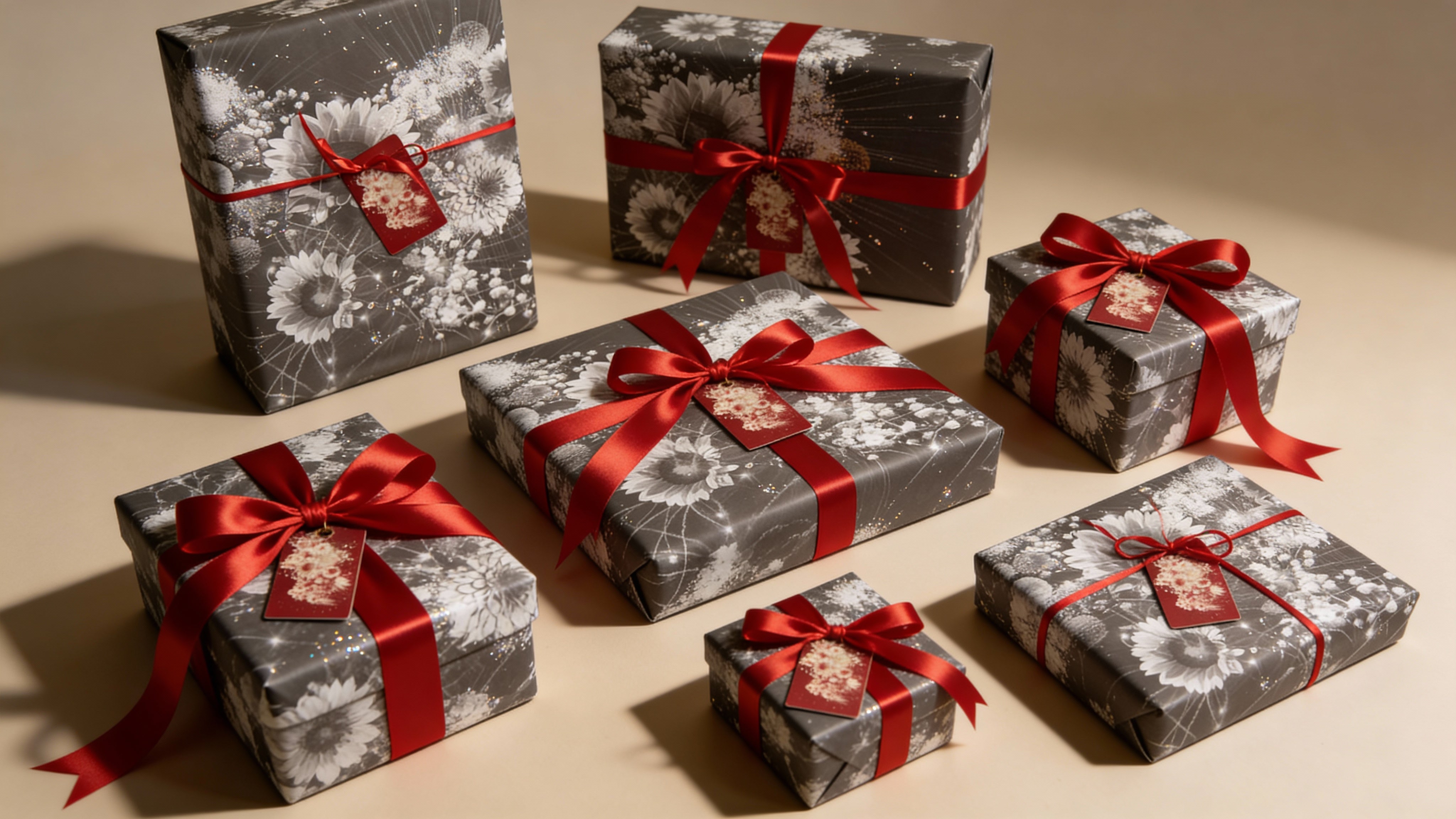 Gjafapappír/ Wrapping paper